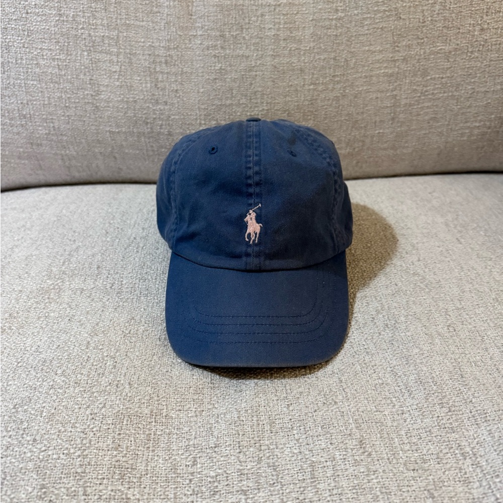 Polo by Ralph Lauren Navy Blue Cap